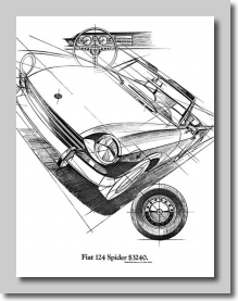 fiat 124SS web